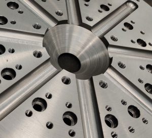 Precision machined component supplied to the nuclear sector